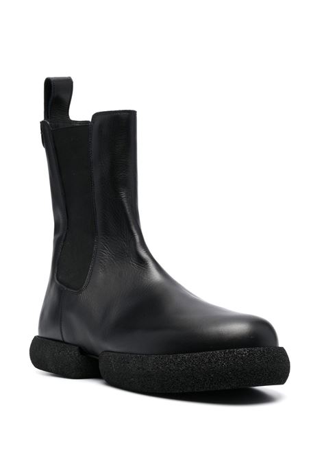 stivale corto DRIES VAN NOTEN | Scarpe | MW222169Qu112900